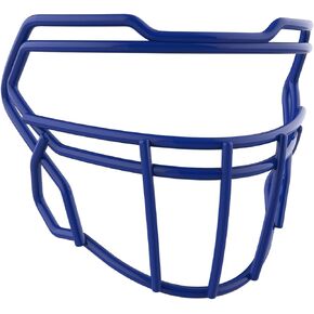 VICIS ZERO2 SC-223 Football Facemask for VICIS ZERO2 Football Helmets, Tubular Stainless Steel, True Royal Blue