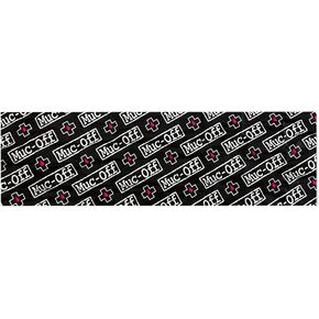 Muc-Off Foldable Waterproof Bike Mat, Black, one Size