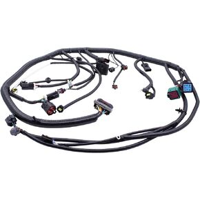 NewYall Engine Wiring Harness for Ford F-250 F-350 F-450 F-550 Super Duty 6.0L 2005 2006 2007