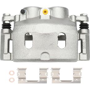 MAYASAF 18B4919A Front Left Disc Brake Caliper Fit for Cadillac 2008-14 Escalade, 2008-14 Escalade ESV, for Chevy 2008-13 Avalanche, for GMC 2009-14 Savana 1500
