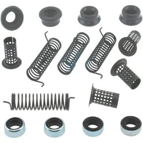 Raybestos H5506A Professional Grade Disc Brake Caliper Hardware Kit