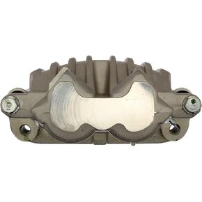 ACDelco Gold 18FR1893 Front Passenger Side Disc Brake Caliper Assembly (Friction Ready Non-Coated), Remanufactured