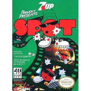Spot: The Video Game (Renewed)