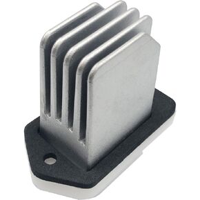 HVAC Fan Blower Motor Resistor, Replace 27761-4BA0A, 277614BA0A Compatible with Ni-ssan Pathfinder, 2008-2019 Rogue, 2007-2012 Sentra, 2012-2019 NV1500 NV2500 NV3500, 2014-2020 QX60, More