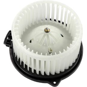 HVAC Blower Motor Assembly 700057 615-50187 3010097 87103-02070 35364 PM3929 8710302050 8710302370 TO3126102 Heater Blower Motor Fit for Fan Cage for 2003-2008 Toyota Corolla; 2003-2008 Toyota Matrix
