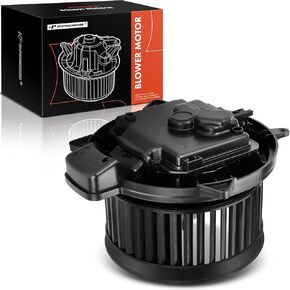 A-Premium Front HVAC Heater Blower Motor Assembly Compatible with Mercedes-Benz Vehicles - GL320, GL350, GL450, GL550, ML320, ML350, ML450, ML500, ML550, ML63 AMG, R320, R350, R500, R550, R63 AMG