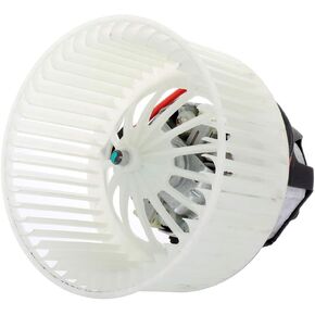 ECCPP for BWM HVAC Plastic Heater Blower Motor w/Fan Cage fit for 2009-2015 for BMW 750i / 2011-2015 for BMW 750i xDrive / 2010-2015 for BMW 750Li / 2010-2015 for BMW 750Li xDrive