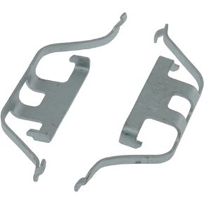 ACDelco Gold 18K1672X Rear Disc Brake Caliper Hardware Kit with Clips