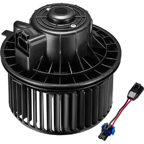 BDFHYK 700164 AC Heater Blower Motor Compatible with Cadillac Escalade,GMC Yukon/Sierra,Chevrolet Suburban/Silverado/Avalanche,Hummer H2,Replacement Blower Moters Assembly OE# 15-81683 22741027