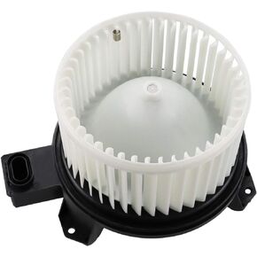 HVAC Blower Motor with Fan Cage Replaces 700185 4R3Z19805AA Fit for Ford Mustang 2005-2010
