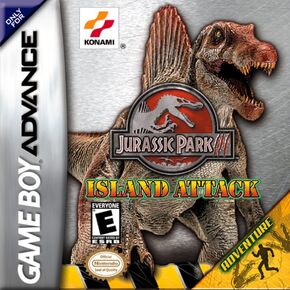 Jurassic Park III: Island Attack (Renewed)