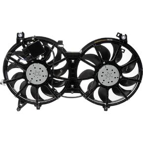 Dorman 621-162 Engine Cooling Fan Assembly Compatible with Select Infiniti / Nissan Models