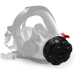 TRAININGMASK Firefighter XRT PRO 2.0 - Resistance Training Regulator Insert, Resistance Respirator Insert for Mask with Breathing Resistance, for Scott AV-2000 / AV-3000 SCBA XRT Pro 2.0 Trainer