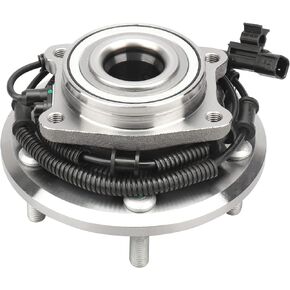 DRIVESTAR 512360 Rear Wheel Hub & Bearing Assembly for Town & Country/Dodge 08 09 10 11 12 Grand Caravan, 09 10 11 12 for Volkswagen Routan w/ABS …