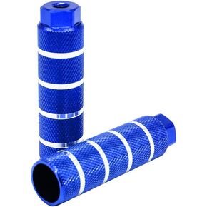 2PC 3/8 inch - 26 Teeth Aluminum Alloy Bike Pegs
