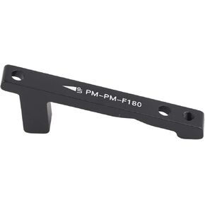 VGEBY1 Bike Disc Brake Mounting Bracket Adapter, Ultralight Bicycle Disc Brake Adapter for 140/160/180/203mm Rotor