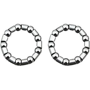 YouU Crank Bearing 5/16" Ball Size x 7/9/12 Balls for Bicycle Crank Bike Crank Bikes Beach Cruiser limos Stretch Bicycles