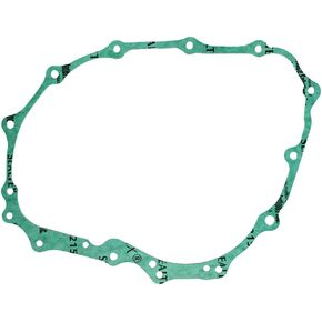 TopendGaskets brand Green Clutch Cover Gasket Compatible with TRX400EX Sportrax 1999-2004