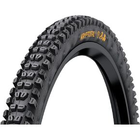 Continental Kryptotal-R 27.5 x 2.4 [DH Casing - Soft] Foldable MTB Mountain Bike Tire - Black