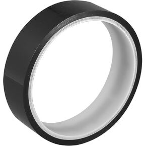 X AUTOHAUX Length 10m Bike Wheel Tubeless Rim Tape Bicycle Rim Strip Tape Black