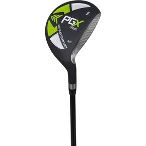 Pinemeadow PGX Offset Golf Fairway Woods