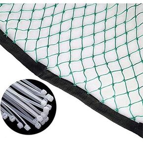 Multifunction Golf Ball Netting Impact Golf Barrier Net Practice Hitting Net for Indoor or Outdoor Use 10 x 3 Ft- 10x 30 Ft in Kuwait
