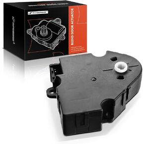 A-Premium HVAC Heater Blend Door Actuator, Compatible with Buick LeSabre 2000-2005 & Pontiac Bonneville 2000-2005 & Oldsmobile Aurora 2001-2003, Main, Mode Actuator, Replace# 89018376