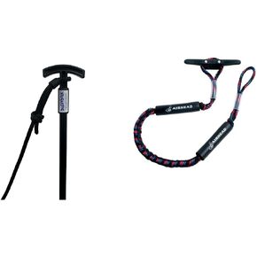 Superstick Shallow Water Anchor Pin Kit, 5/8" x 7', Black