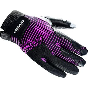 HEAD Leather Racquetball Glove Ballistic Copper Tech Glove for Right & Left Hand