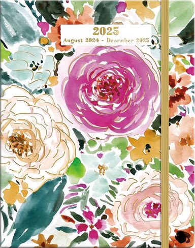 WSBL Grow Wild 2025 Monthly Planner (25997050025) in Saudi Arabia