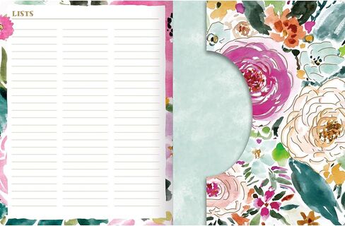 WSBL Grow Wild 2025 Monthly Planner (25997050025) in Saudi Arabia