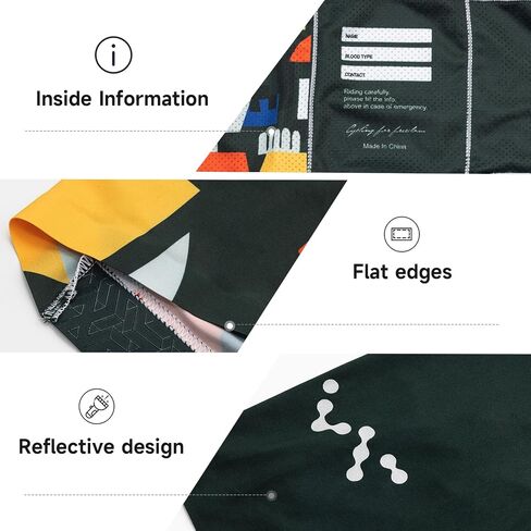 Santic Men's Cycling Jersey Short Sleeve Tops Pro Road Bike Shirt Full Zipper UPF 50+ MTB Jersey with Pockets in Saudi Arabia