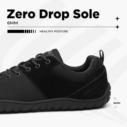 Saguaro Wish I - Men Women Barefoot & Minimalist Shoes - Wide Toe Box | Zero Drop Sole in Saudi Arabia