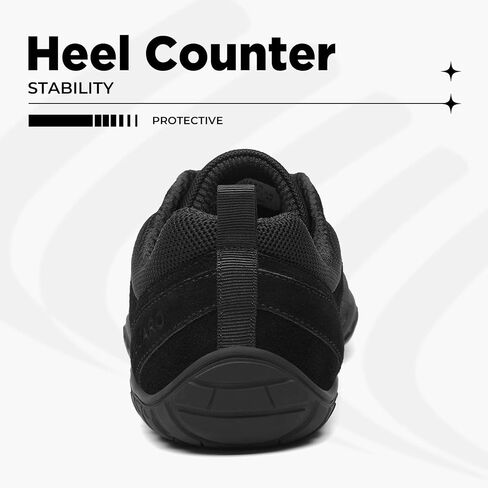 Saguaro Wish I - Men Women Barefoot & Minimalist Shoes - Wide Toe Box | Zero Drop Sole in Saudi Arabia