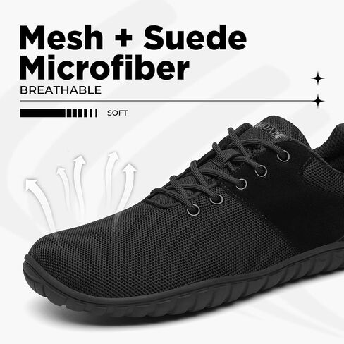 Saguaro Wish I - Men Women Barefoot & Minimalist Shoes - Wide Toe Box | Zero Drop Sole in Saudi Arabia