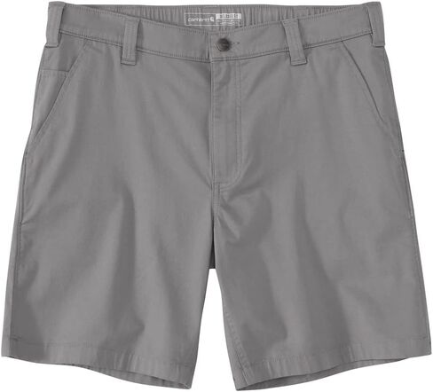 شورت عمل رجالي من Carhartt 105271 Force® ذو قصة مريحة من نسيج قطني طويل 5 جيوب - 9 in Saudi Arabia