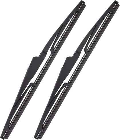 Rear Windshield Wiper Blade for Hyundai Elantra GT Santa Fe Sport Tucson, for KIA Niro Sedona Seltos Sportage Telluride Rear Wiper Blade, 12 inch (Pack of 1) in Saudi Arabia