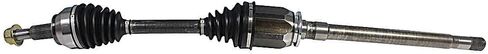 GSP NCV83002 CV Axle Shaft Assembly for Select Land Rover: 2017-18 Discovery, 2013-18 Range Rover, 2014-18 Range Rover Sport - Front Right (Passenger Side) in Saudi Arabia