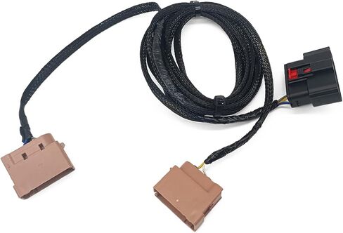 84314382 ضوء الضباب بدوره إشارة الأسلاك تسخير صالح ل تشيفي الاعتدال 2018-2021 الضباب مصباح سلك تسخير in Kuwait