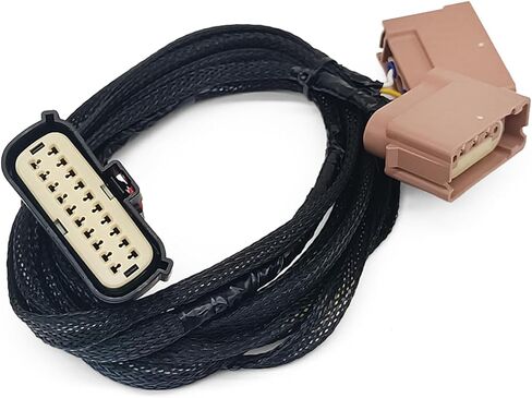 84314382 ضوء الضباب بدوره إشارة الأسلاك تسخير صالح ل تشيفي الاعتدال 2018-2021 الضباب مصباح سلك تسخير in Kuwait