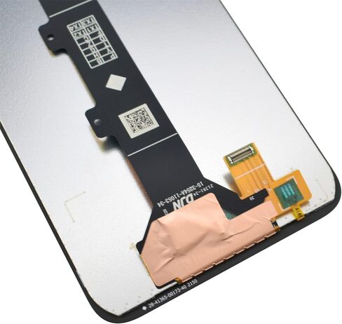 استبدال مجموعة شاشة LCD رقمية تعمل باللمس بالكامل لموتورولا موتو E20 XT2155 XT2155-1 XT2155-3 أسود in Kuwait