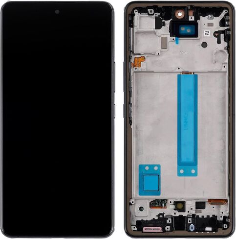 OLED Replacement Compatible with Samsung S10 Plus SM-G975F/DS SM-G975U (Black with Frame) LCD Display Touch Screen Digitizer Assembly with Repair Tools in Kuwait