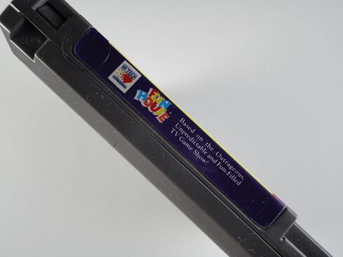 Fun House - Nintendo NES (Renewed) in Saudi Arabia
