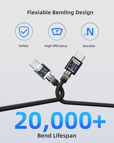 شاحن سفر USB C، شحن سريع للغاية imuto PPS Mini 30W، كتلة شاحن PD مضغوط من GaN Type C لهاتف Galaxy S22/Ultra/S21، Note 20/10، iPhone 13/12/Pro/Pro Max، Google، Pixel، iPad، MacBook هواء… in Kuwait