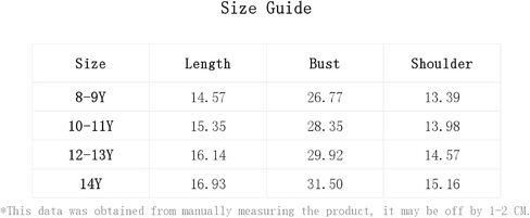 OYOANGLE Girl's Square Neck Ruffle Sleeve Crop Blouse Smocked Solid Slim Fit Tee Top in Saudi Arabia