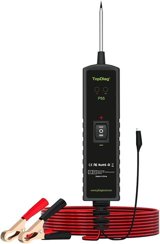 P55 Power Circuit Probe Kit, Automotive Circuit Tester with Component Activation/Short Circuit Finder/Continuity Test/Positive&Negative Detection/Ground Detection in Saudi Arabia