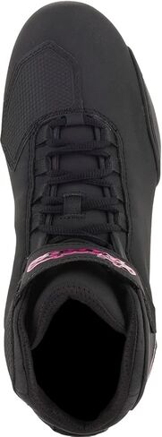 Alpinestars Women's Sektor Shoes (7) (BLACK/FUCHSIA) in Saudi Arabia