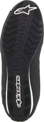 Alpinestars Women's Sektor Shoes (7) (BLACK/FUCHSIA) in Saudi Arabia