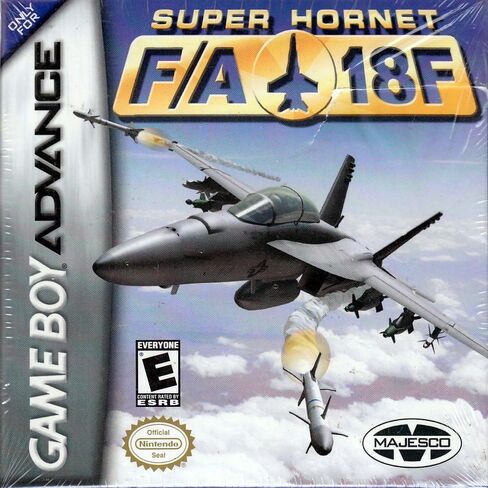 Super Hornet F/A 18F (Renewed) in Saudi Arabia
