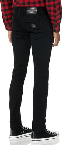 A｜X ARMANI EXCHANGE Men's 5 Pocket Skinny Denim in Saudi Arabia